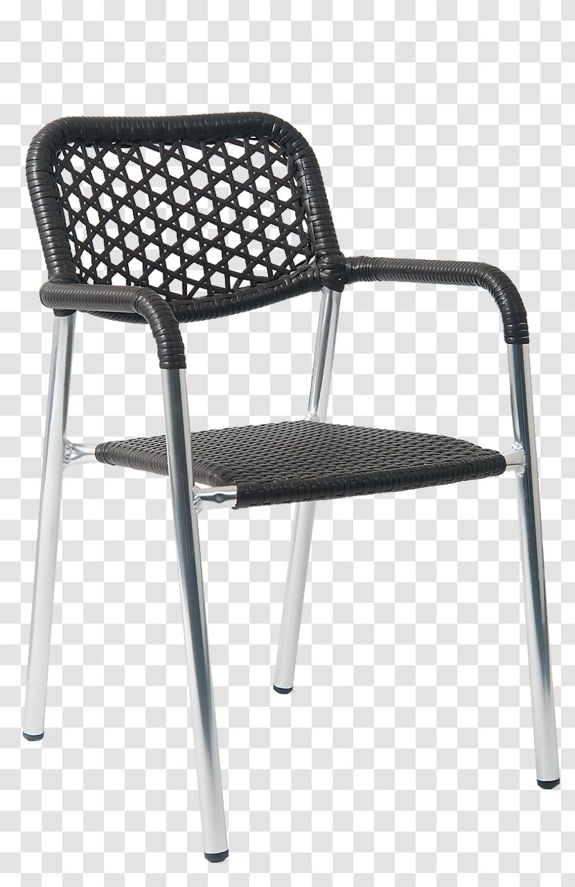 Chair Garden Furniture Plastic Wicker Table - Bedroom - Noble Transparent PNG