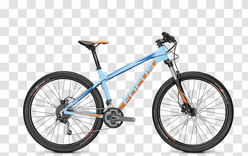 Giant Bicycles Mountain Bike Cycling Focus Bikes - Bicycle Transparent PNG