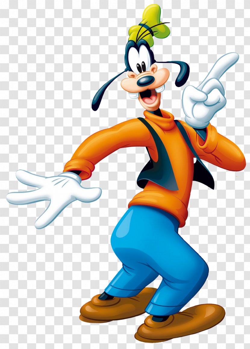 Goofy Mickey Mouse Minnie Pluto Donald Duck - Walt Disney Company Transparent PNG