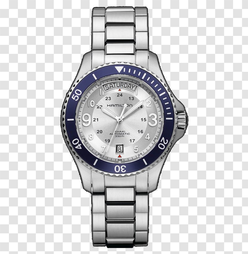 Hamilton Watch Company Jewellery Chronograph Automatic - Omega Sa Transparent PNG