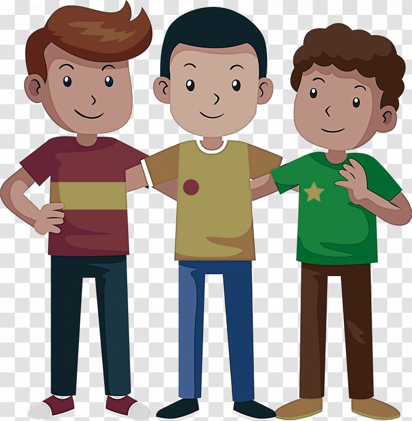 Friendship Friends Transparent PNG