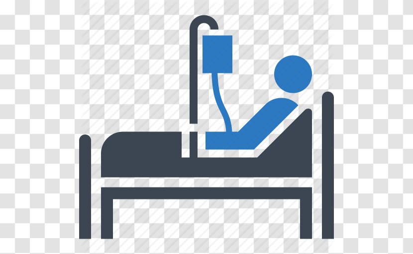 Hospital Bed Patient Health Care - Brand - Image Icon Free Transparent PNG