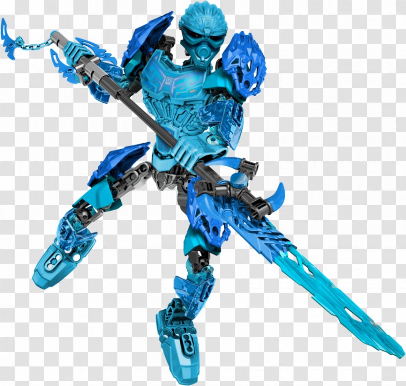 LEGO 71307 Bionicle Gali Uniter Of Water Heroes Toy Block Transparent PNG