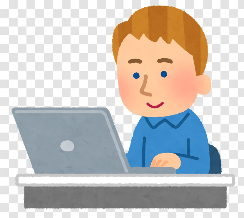 Cartoon Learning Child Reading Transparent PNG