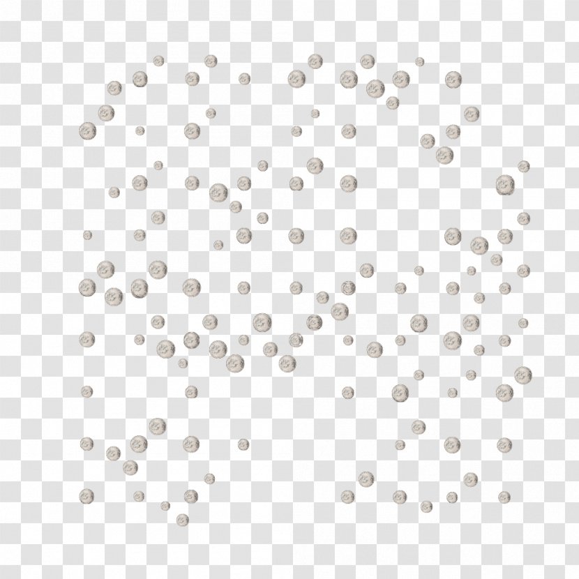 White Circle - Rotation - Text Transparent PNG