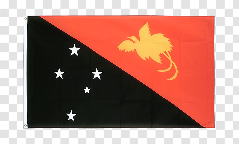 Flag Of Papua New Guinea - Kiribati Transparent PNG