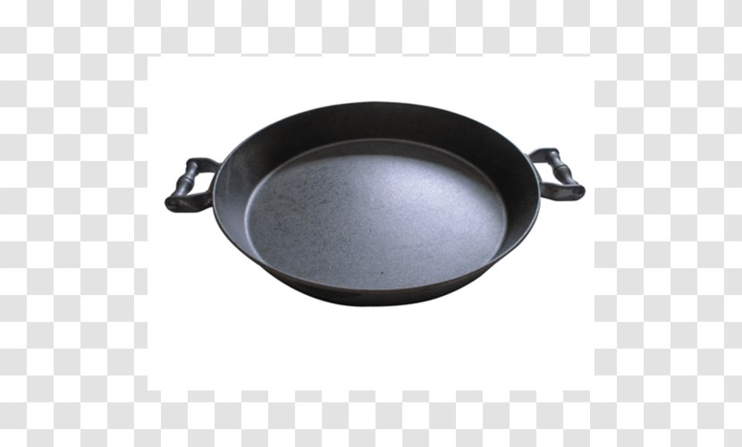 Cinders Barbecues Limited Frying Pan Catering Griddle - Cast Iron - Barbecue Transparent PNG