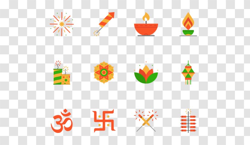 Logo Clip Art - Area - Diwali Vector Transparent PNG