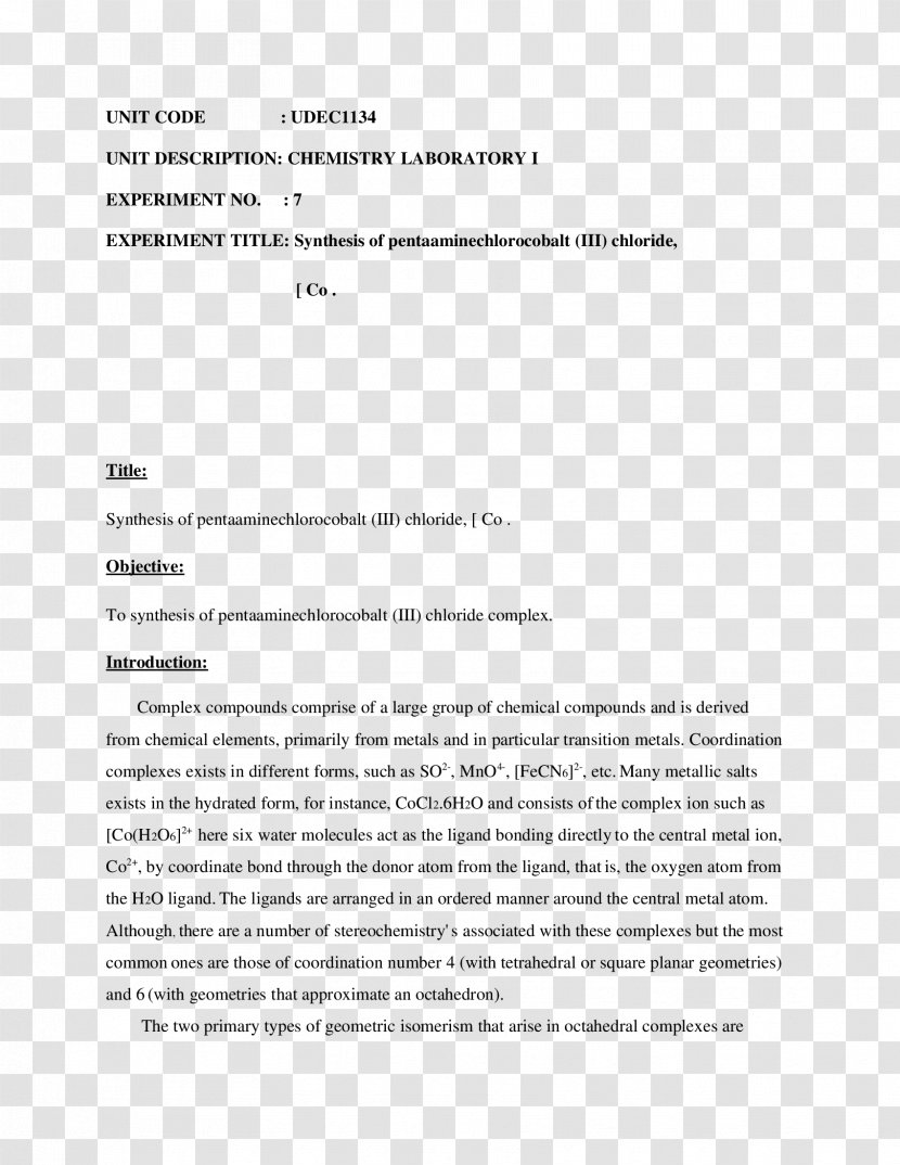 Cover Letter Résumé Template Intern - Document - Student Transparent PNG