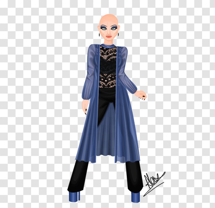 Robe Costume Design Character Fiction - Outerwear - Elizabeth Taylor Transparent PNG