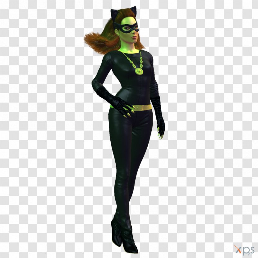Batman: Arkham Knight Catwoman Batgirl Harley Quinn - Fictional Character - Batman Transparent PNG