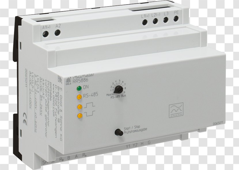 Fault Relay Insulation Monitoring Device Electricity System - Industry - Negative And Positive Rights Framework Transparent PNG