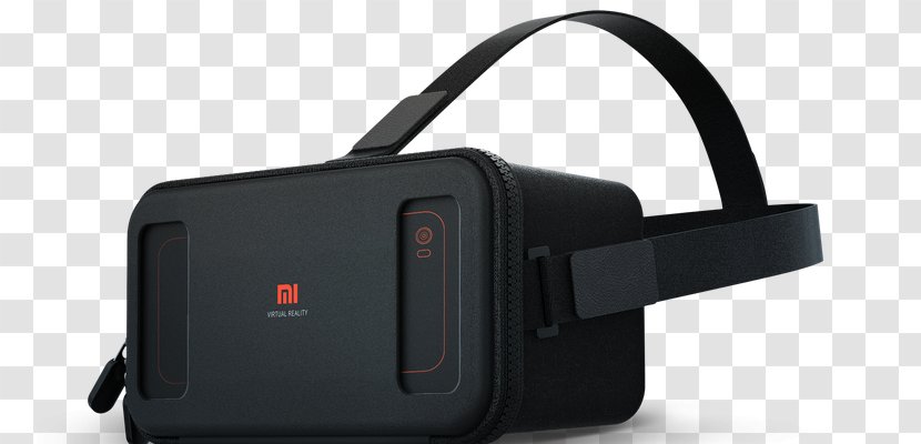 Virtual Reality Headset Xiaomi MiJia 4K Immersion - Electronic Device - Nokia Transparent PNG
