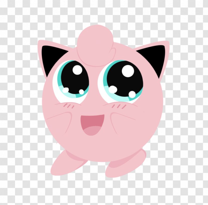 Whiskers Kitten Pig Cat Dog - Like Mammal Transparent PNG