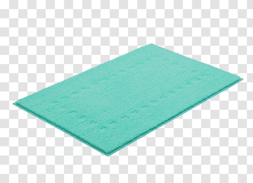 Carpet Turquoise Sleeping Mats Bathroom Furniture - Material Transparent PNG