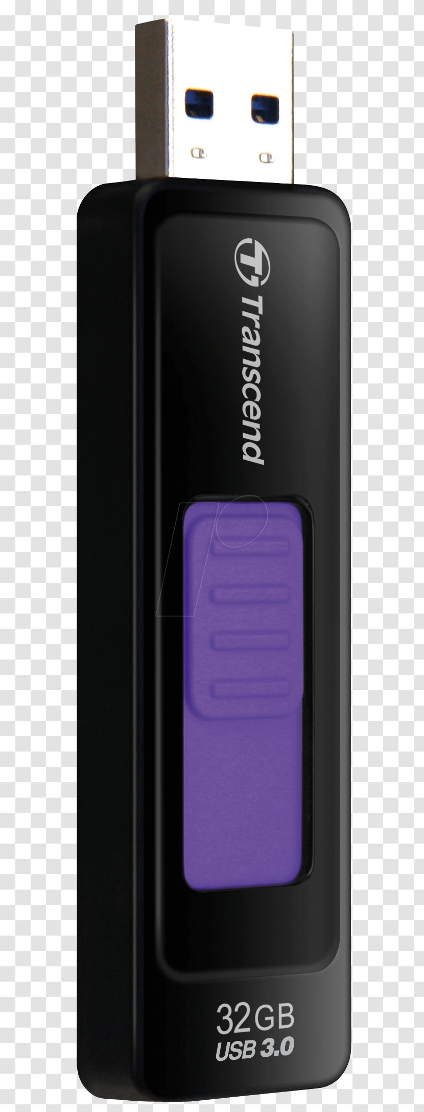 USB Flash Drives Transcend JetFlash 760 3.0 Information - Technology Transparent PNG
