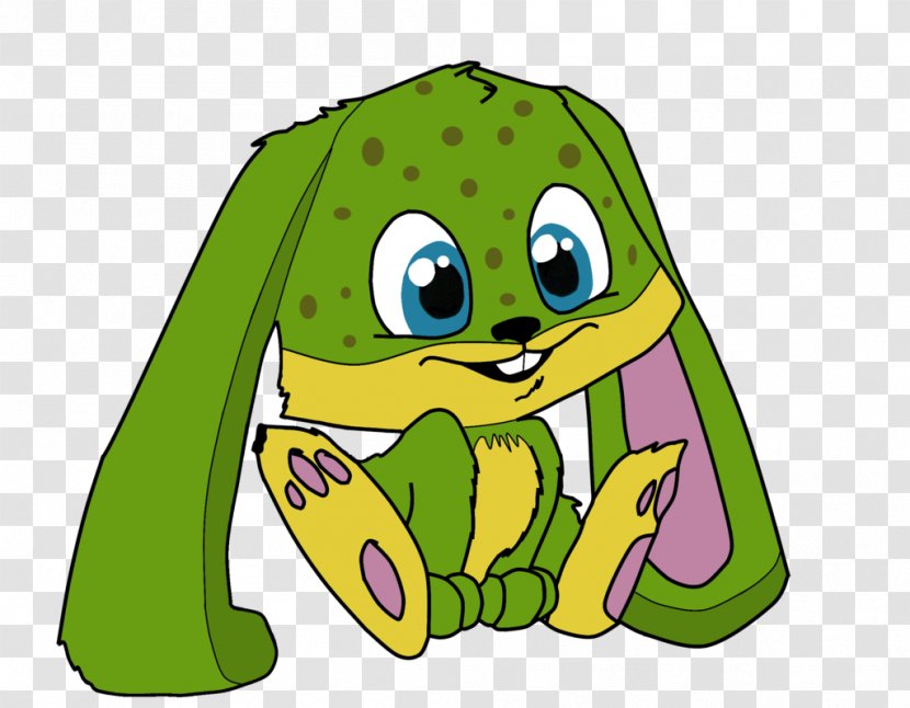 Oswald The Lucky Rabbit Schnuffel Tree Frog Transparent PNG