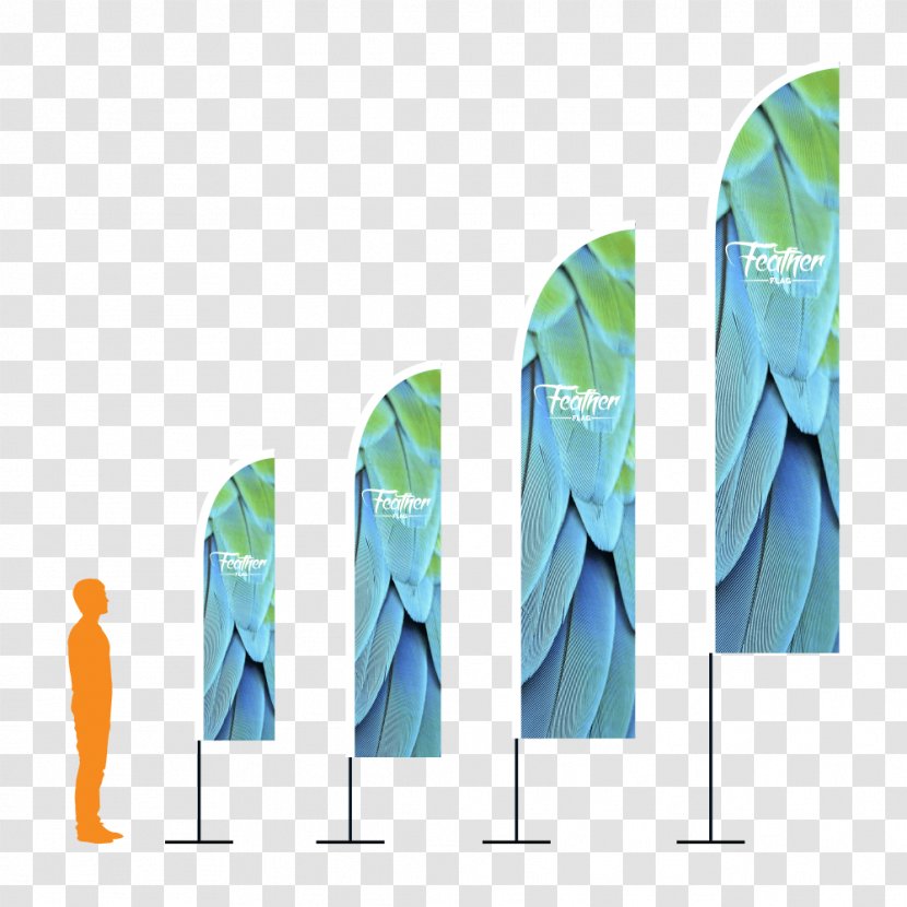 Flag Printing Banner - Plastic Transparent PNG