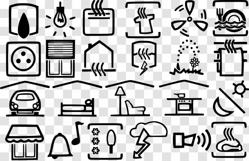 Electricity Electronic Symbol Electrical Engineering Clip Art - Human Behavior - Image Of Symbols Transparent PNG