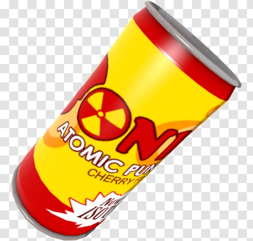 Punch Team Fortress 2 Fizzy Drinks Video Game - Drink Transparent PNG