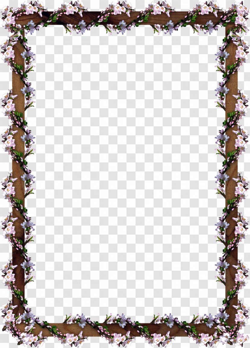 PhotoScape GIMP Clip Art - Border - Brown Frame Transparent PNG