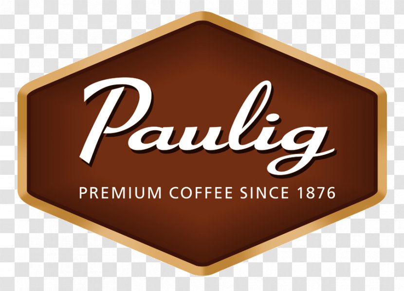 Coffee Bean Logo Paulig Brand Transparent PNG