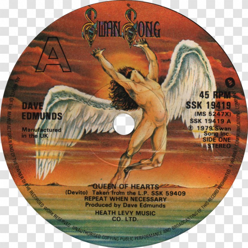 Led Zeppelin Swan Song Records Physical Graffiti Presence Page And Plant - Robert Transparent PNG