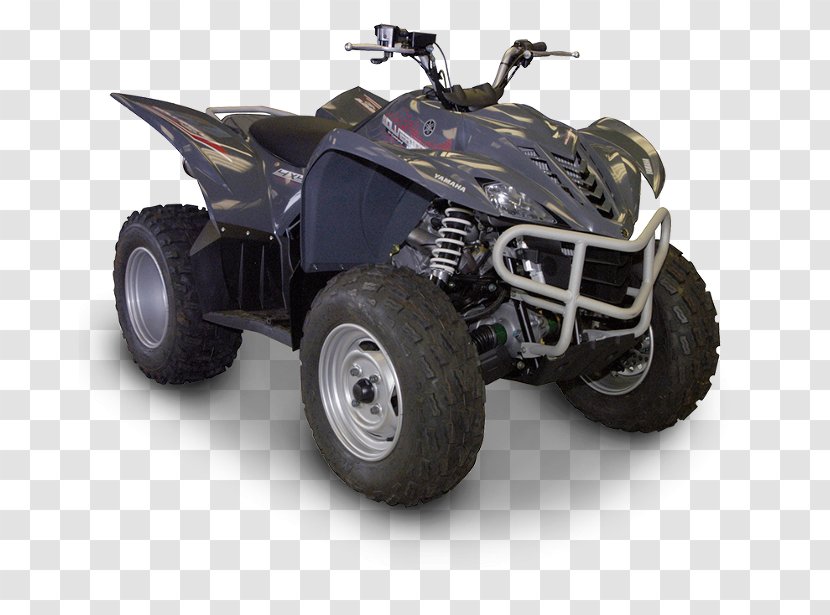 Tire Car All-terrain Vehicle Can-Am Motorcycles Transparent PNG