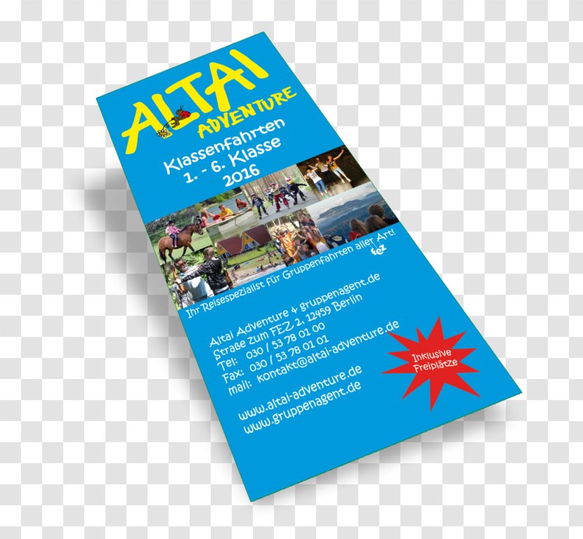 Reiseagentur Altai Adventure Gmbh Berlin Mountains Flyer Text Class Gmbh Agency Flyers Transparent Png