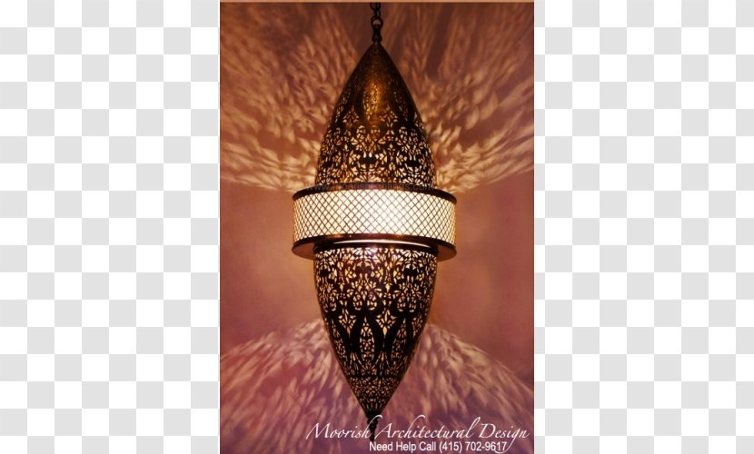 Moroccan Cuisine Chandelier Morocco Light Fixture Pendant - Bathroom - Lamp Transparent PNG