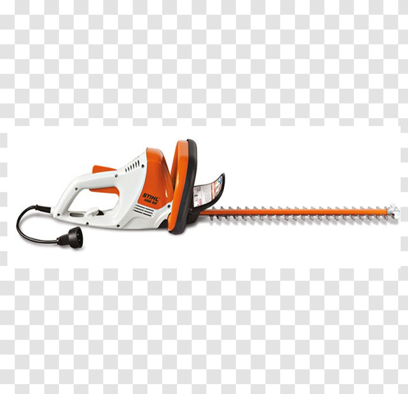 Hedge Trimmer String Electricity Stihl - Tractor Transparent PNG