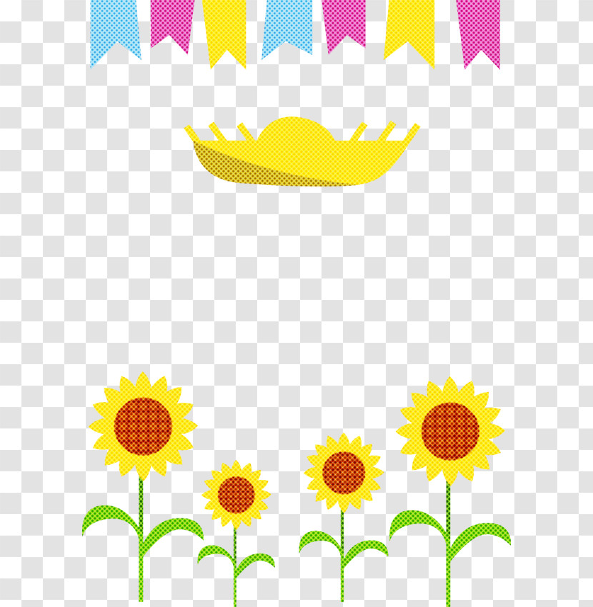 Floral Design Transparent PNG