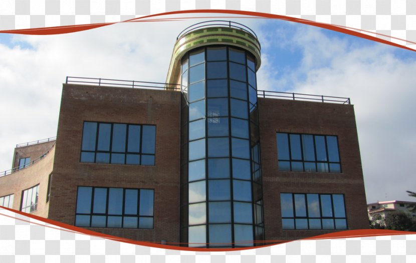 Window Commercial Building Architecture Headquarters Facade - Corporate Transparent PNG