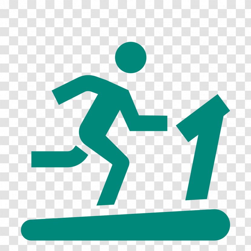 Treadmill Font - Training - Brand Transparent PNG