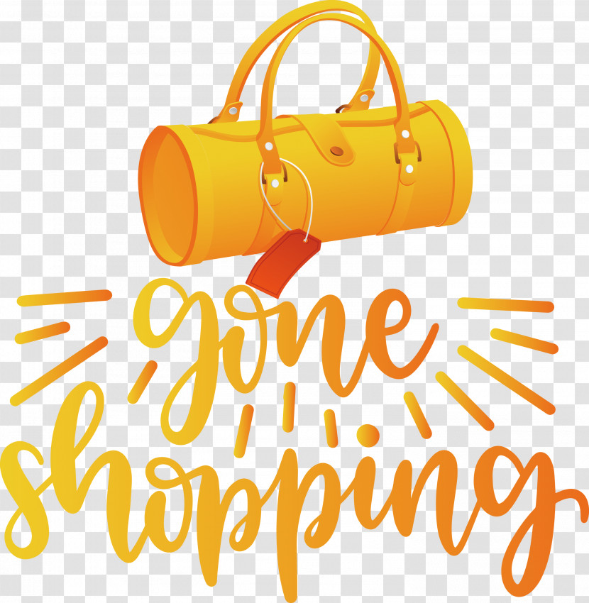 Gone Shopping Shopping Transparent PNG