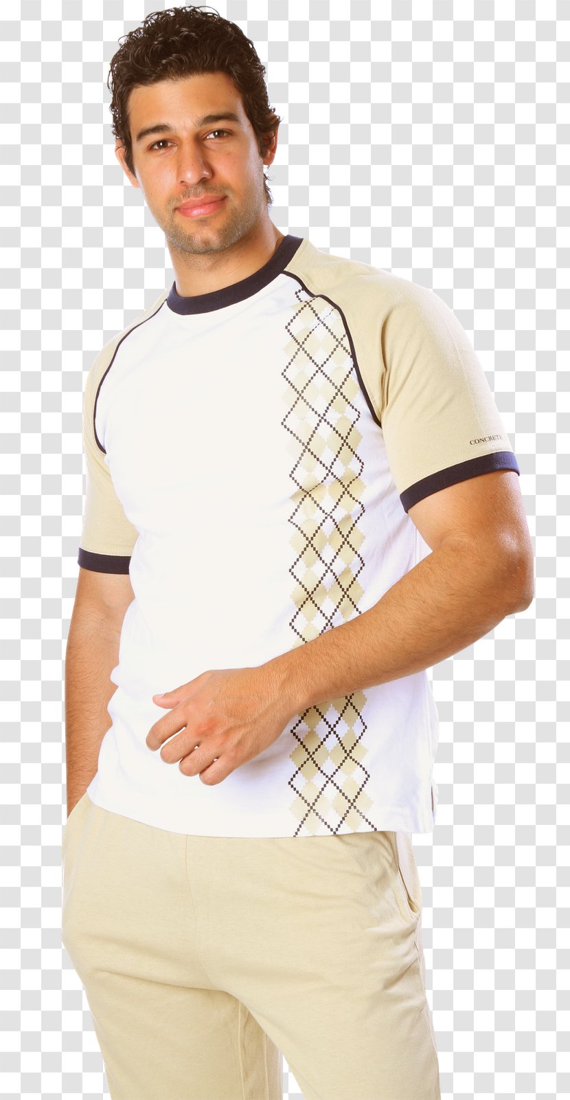 T-shirt Shoulder Sleeve Outerwear Abdomen - Joint Transparent PNG