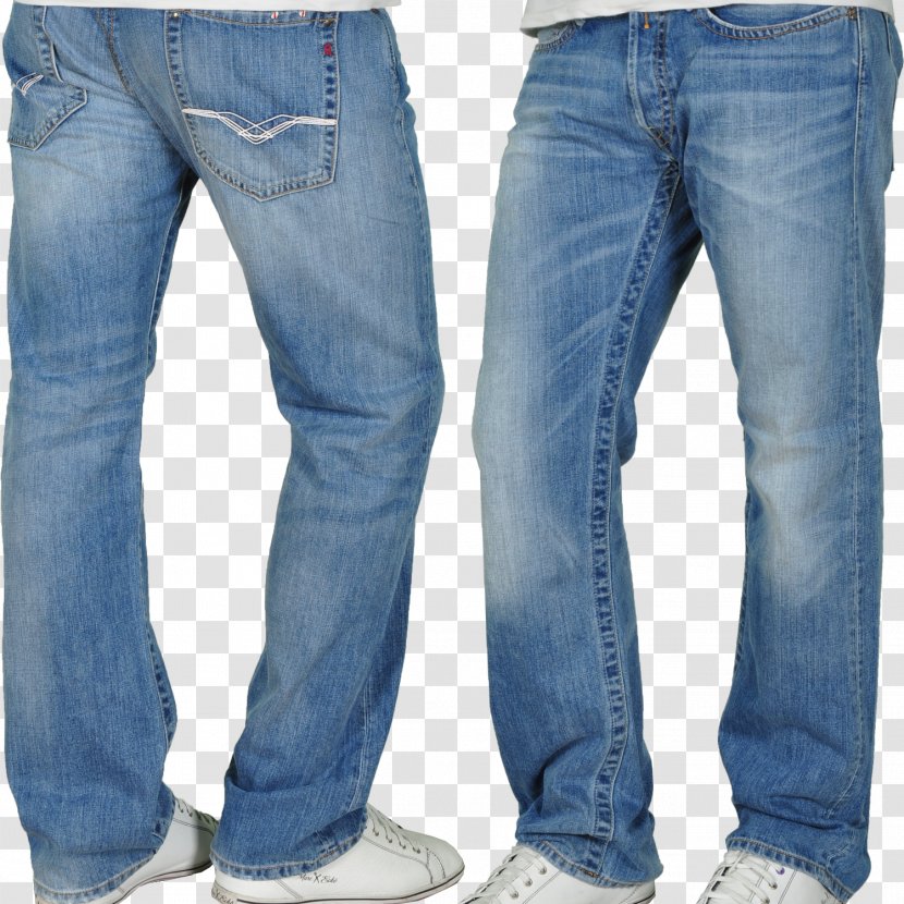 Jeans Slim-fit Pants Denim Blue - Coat Transparent PNG