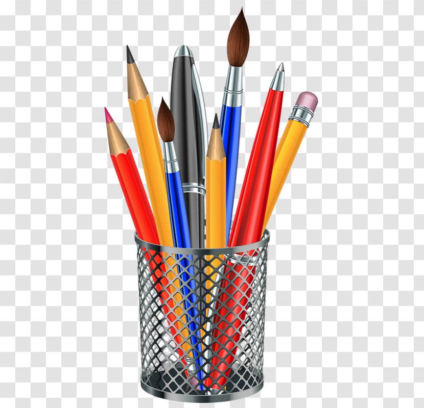 Pencil Royalty-free Stock Photography - Royaltyfree - Colorful Transparent PNG