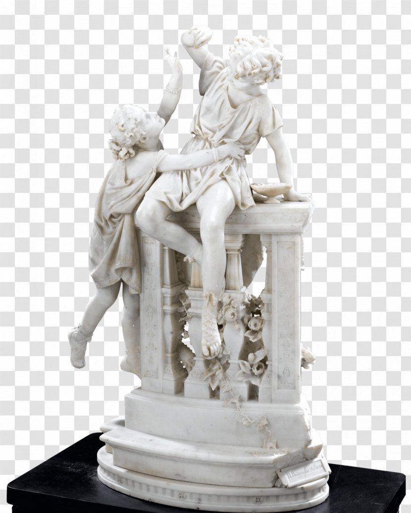 Statue Marble Sculpture Classical - Monument - Art Transparent PNG