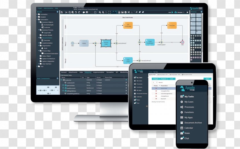 Computer Software Technology System Engineering Industry - Digitalization Transparent PNG