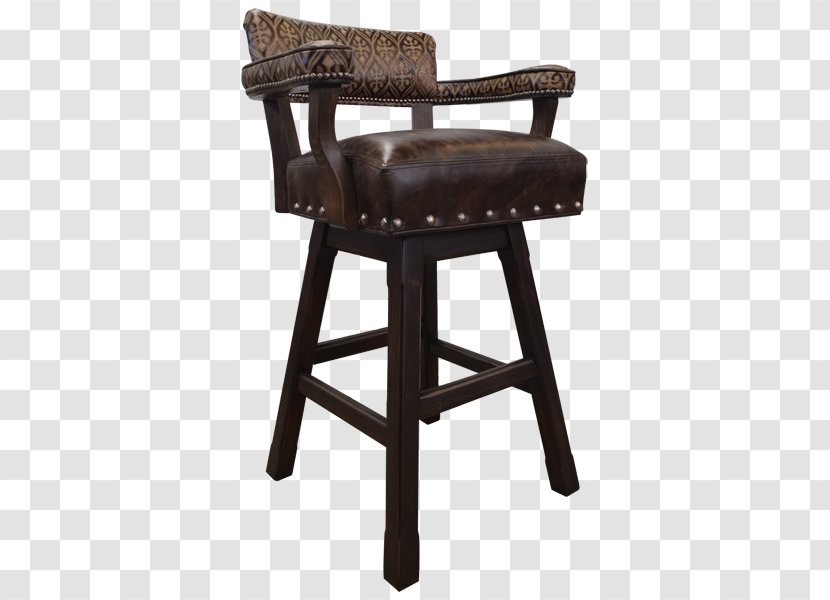 Bar Stool Table Chair Furniture - Genuine Leather Stools Transparent PNG