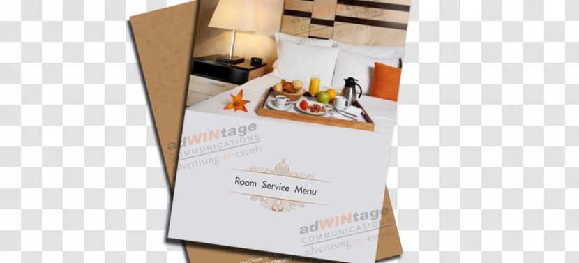 Bed And Breakfast Brand Advertising - Table Transparent PNG