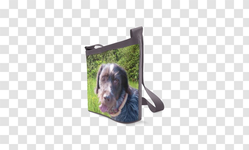 Dog Breed Puppy Snout Leash - Wirehaired Pointing Griffon Transparent PNG