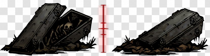 Darkest Dungeon Coffin Game Steam Outerwear - Wiki Transparent PNG