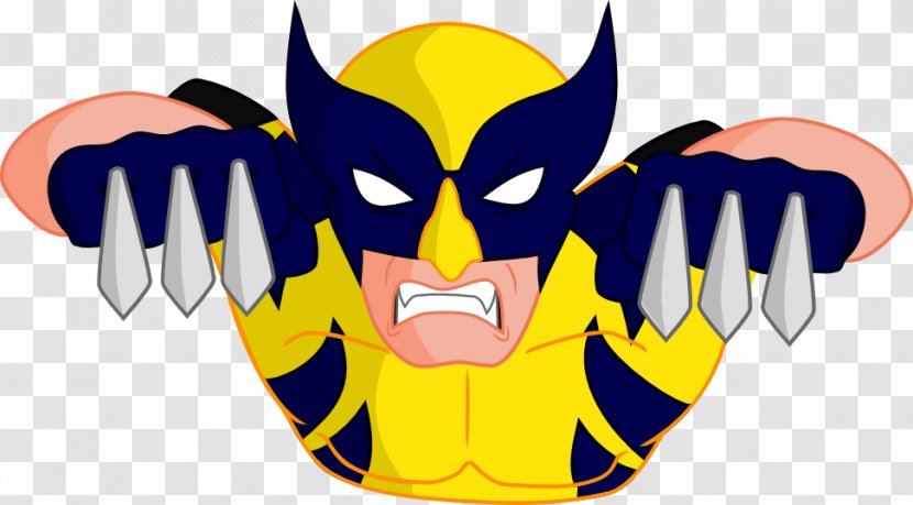 Wolverine Vector Graphics Image Drawing Clip Art - Film Transparent PNG