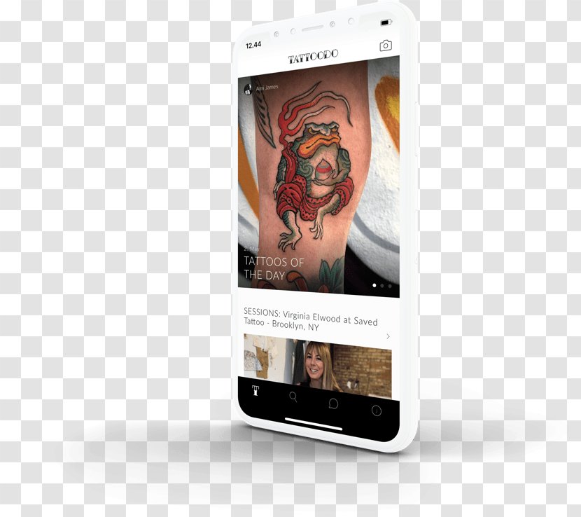 Smartphone Feature Phone Mobile Phones Tattoodo - Art - Shape Studio Stylish Transparent PNG