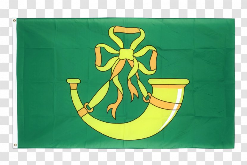 Flag Of Huntingdonshire England County - Somerset Transparent PNG