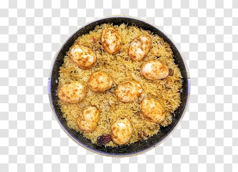 Hyderabadi Biryani Middle Eastern Cuisine Pilaf Kebab - Dum Pukht - Vegetable Transparent PNG