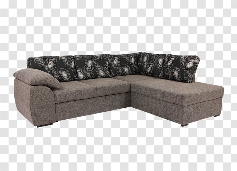 Sofa Bed Loveseat Couch Comfort - Design Transparent PNG