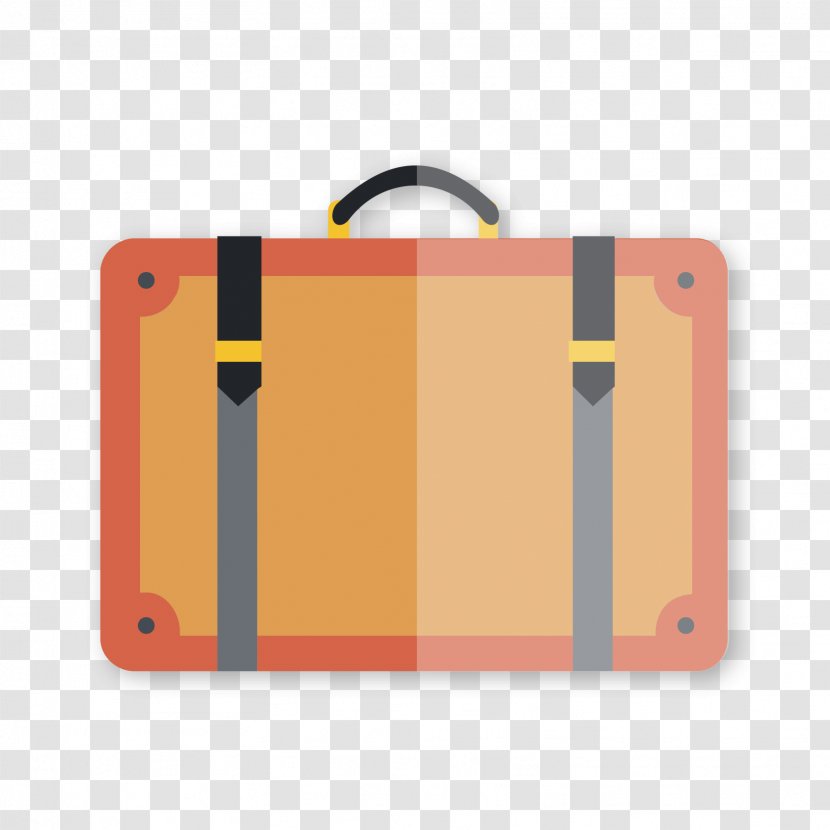 Suitcase Image Baggage Travel - Box - Baggie Transparent PNG